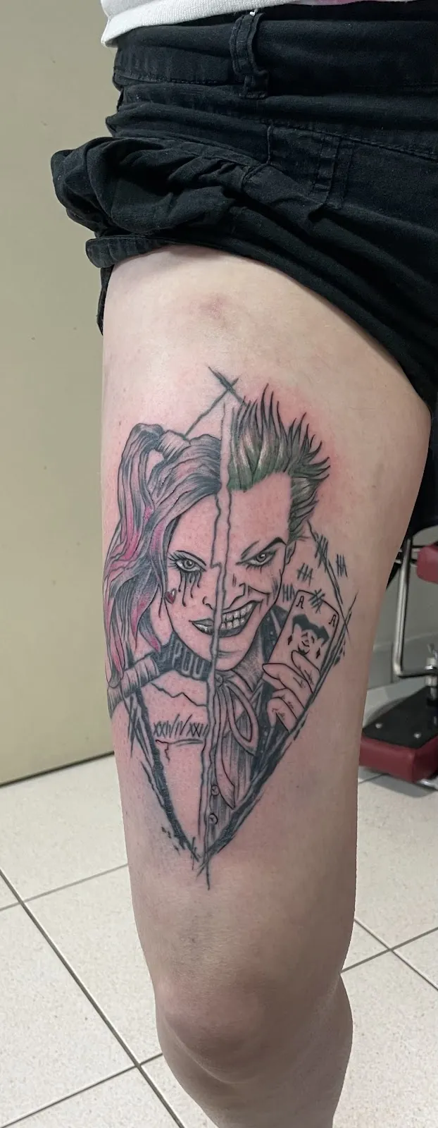 Galerie de tatouages 80 Idée Noire Tattoo