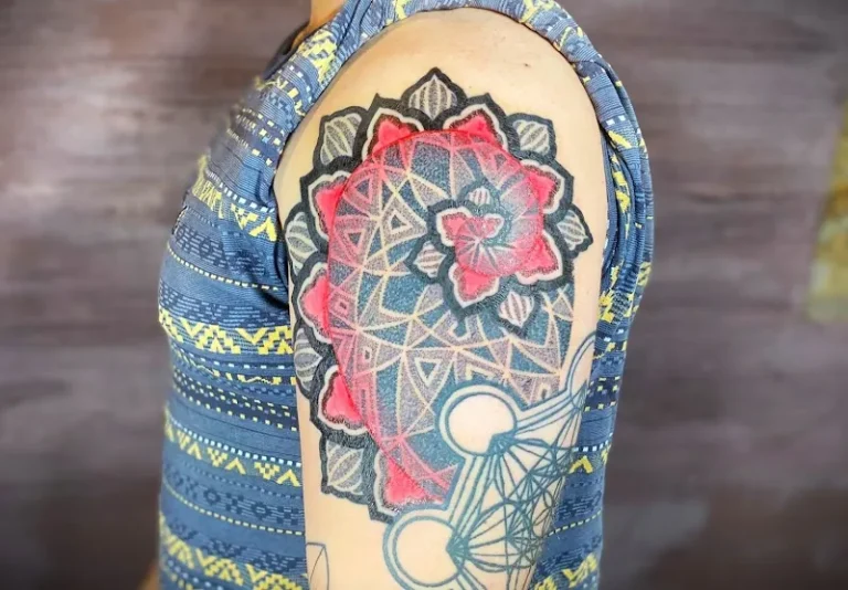 Il Filosofo Tattoo Studio 1 768x534