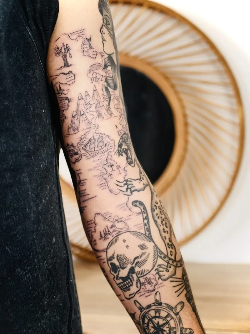 Imaginarium Tattoo