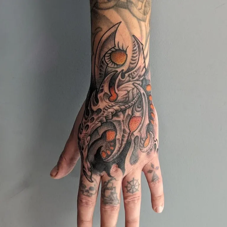 Ink Dependance Tattoo 1 768x768