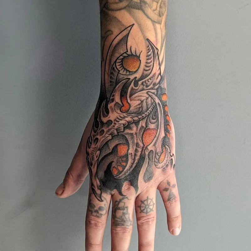 Galerie de tatouages 79 Ink Dependance Tattoo
