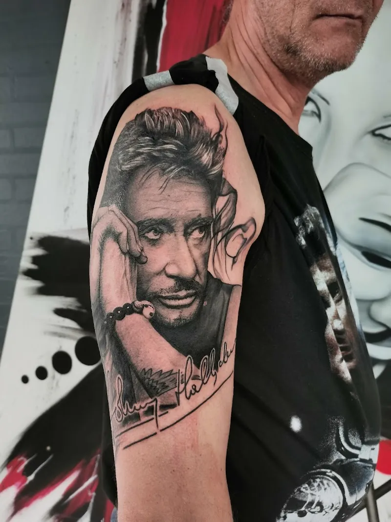 Galerie de tatouages 75 Ink Dependance Tattoo