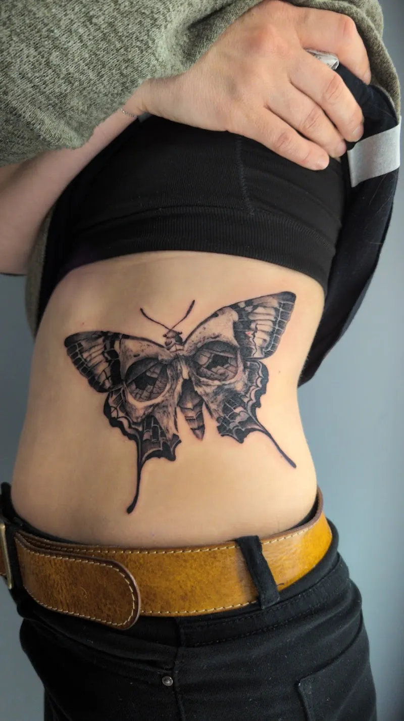 Galerie de tatouages 73 Ink Dependance Tattoo