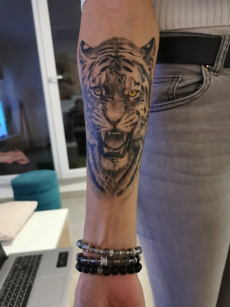 Galerie de tatouages 74 Ink Intention