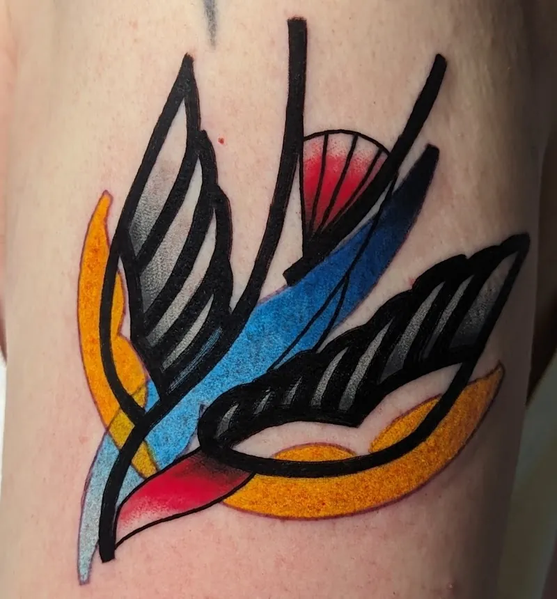 Galerie de tatouages 66 De L’Encre Et Des Trous