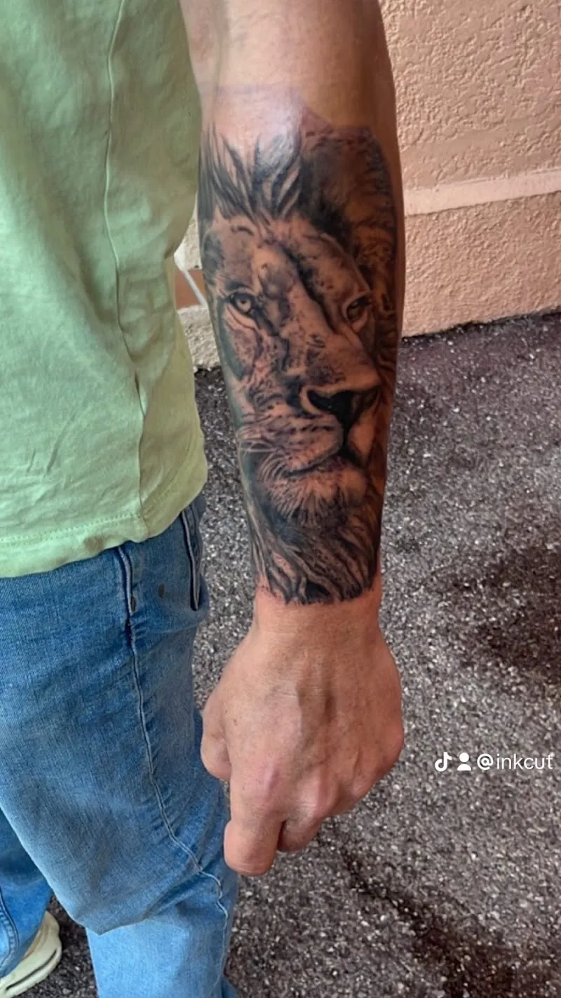 Galerie de tatouages 87 Inkcut