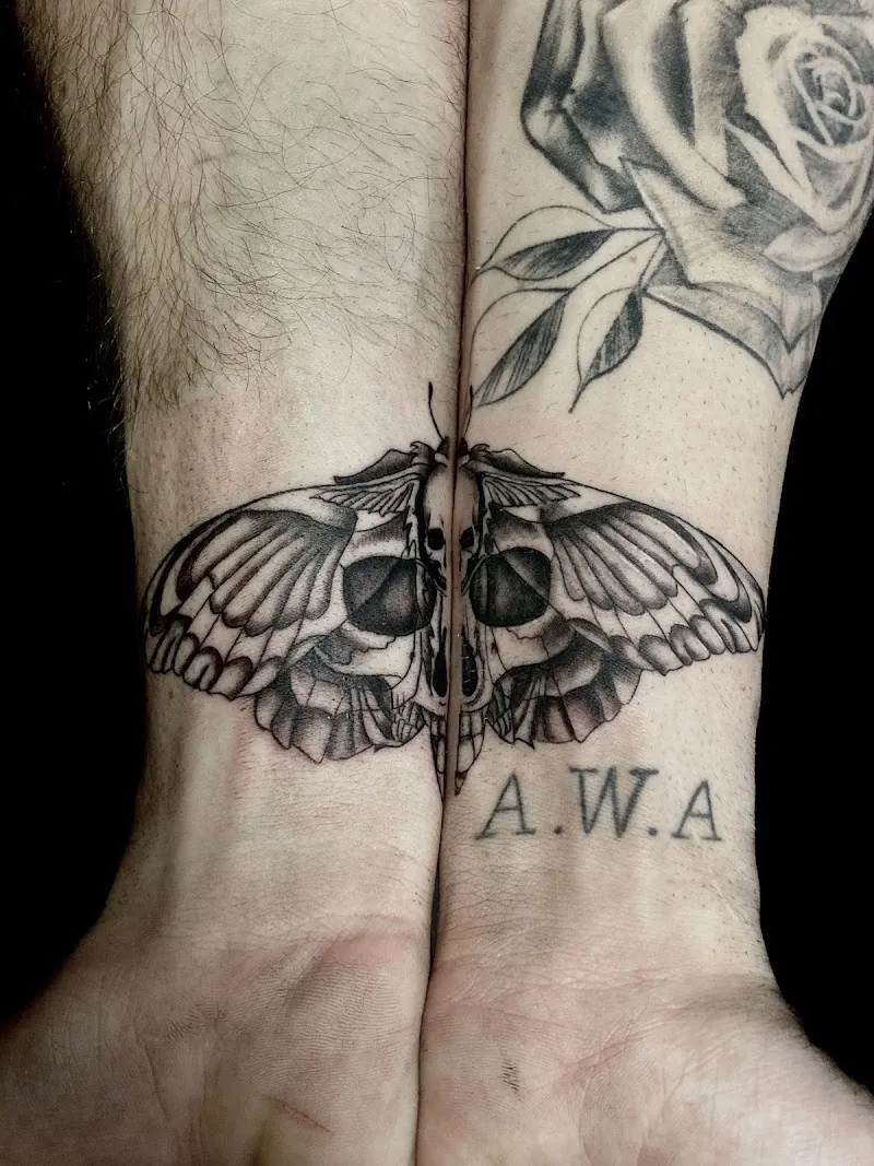 Galerie de tatouages 81 Inkcut