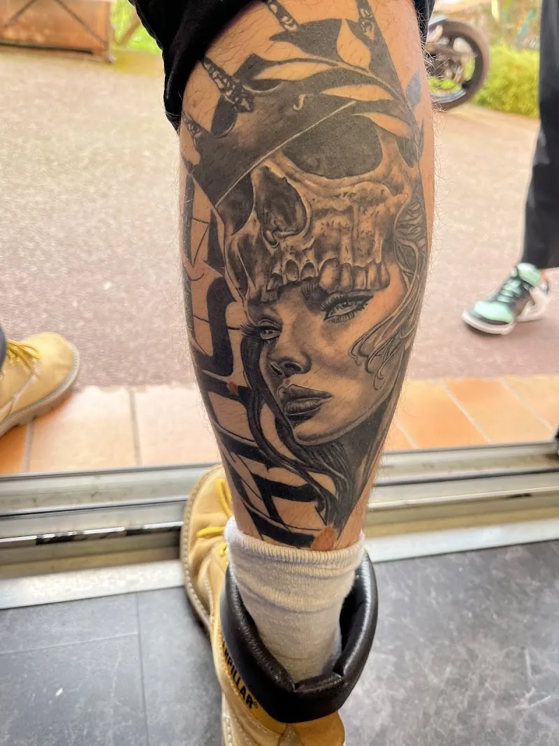 Galerie de tatouages 86 Inkcut