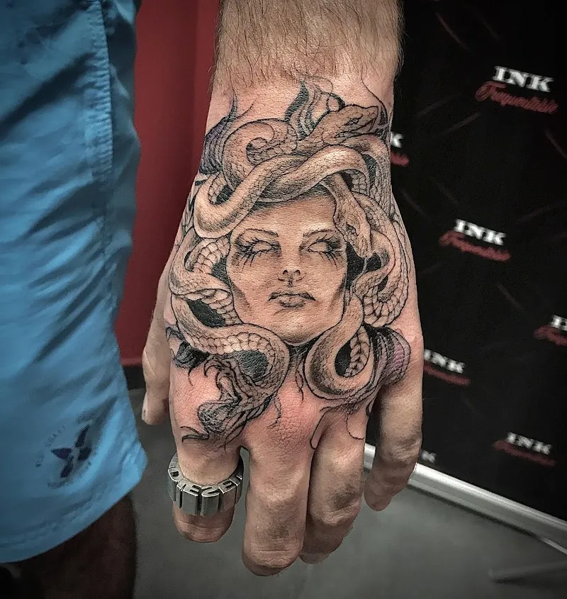 Inkfrequentable