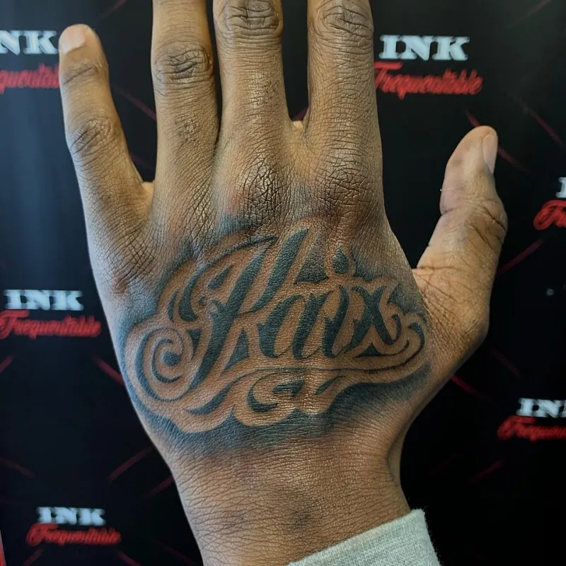 Inkfrequentable