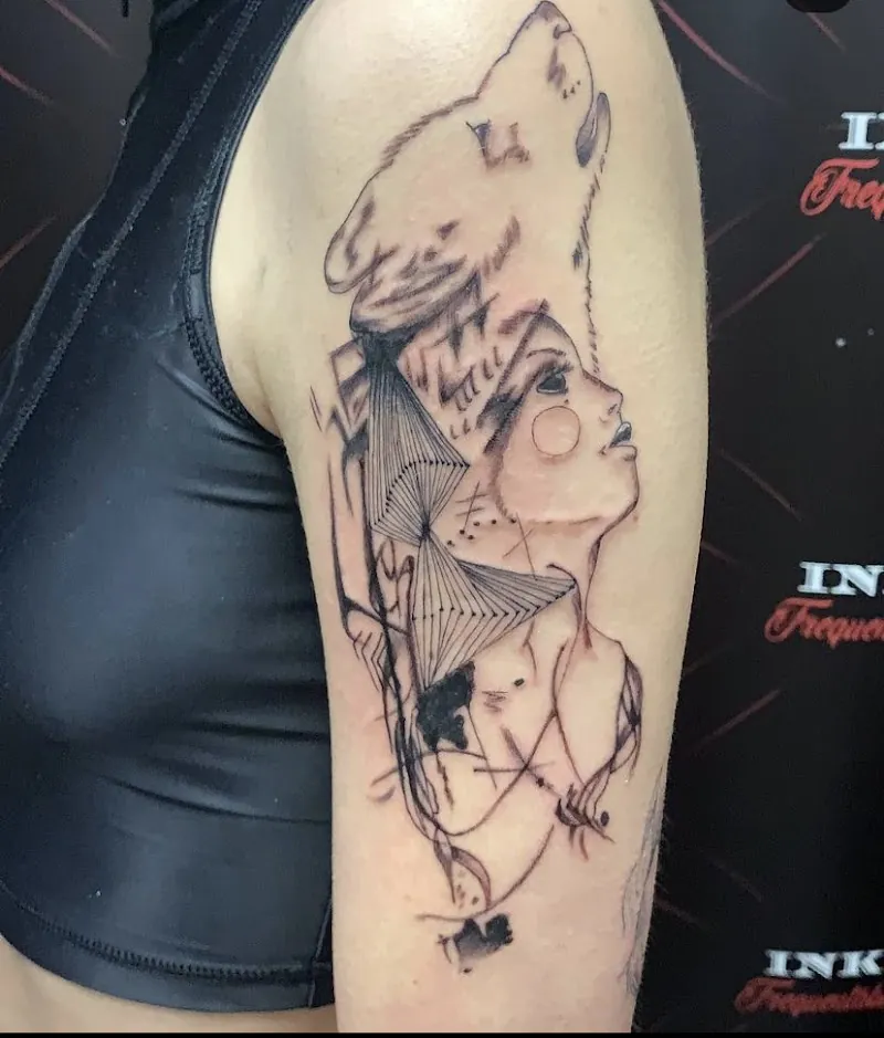 Inkfrequentable