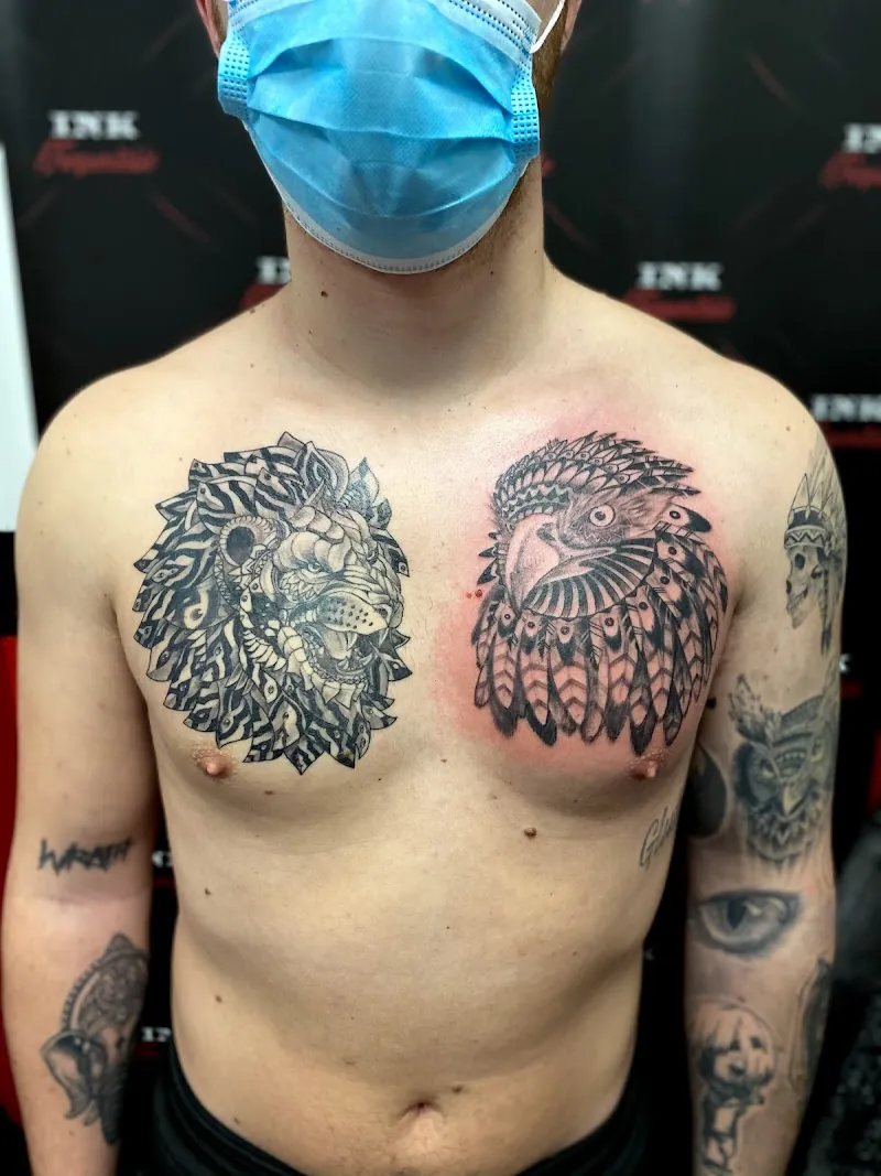 Inkfrequentable