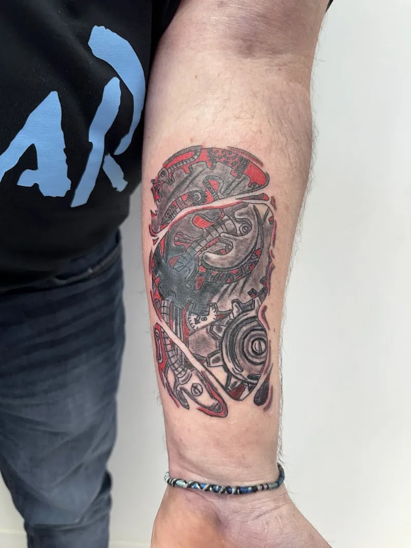 Galerie de tatouages 25 Inktattoo2A