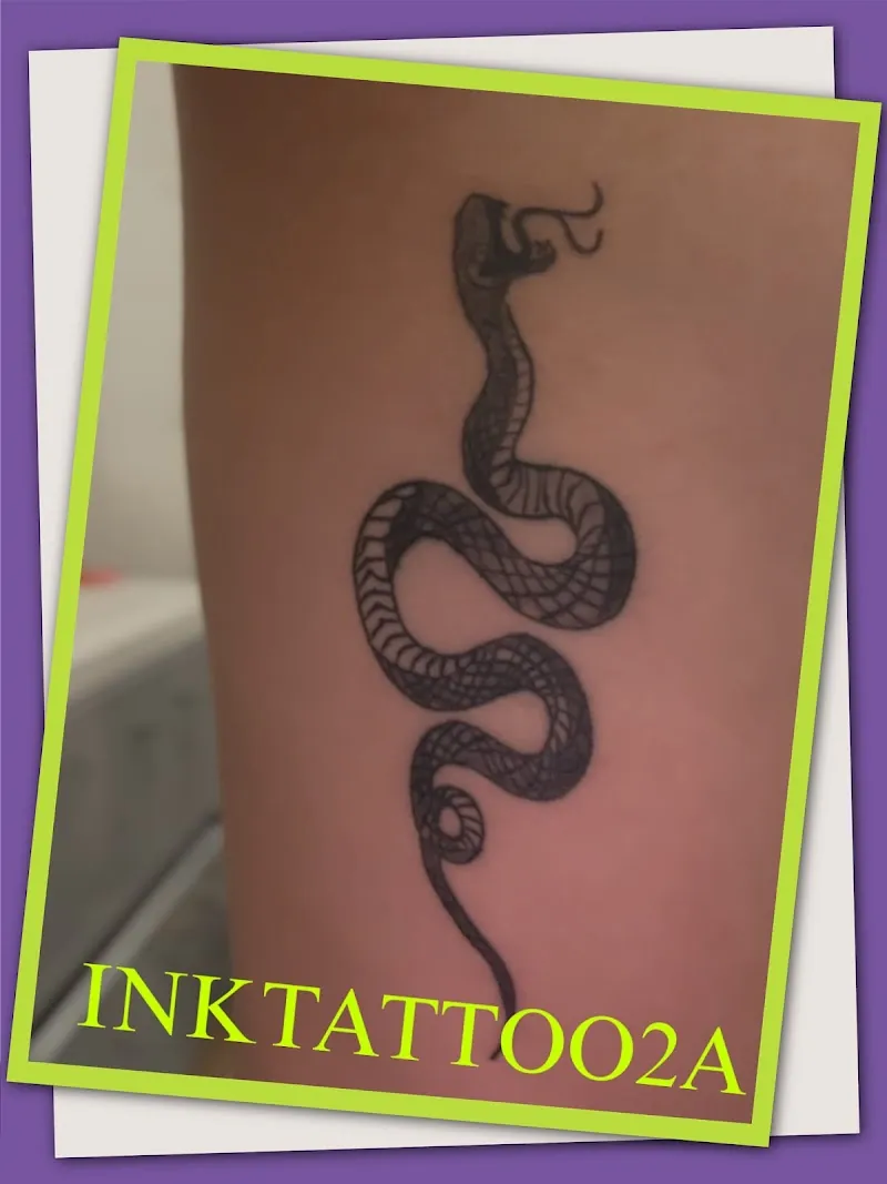 Galerie de tatouages 24 Inktattoo2A