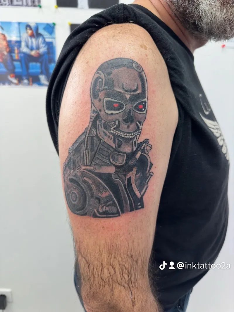Galerie de tatouages 23 Inktattoo2A