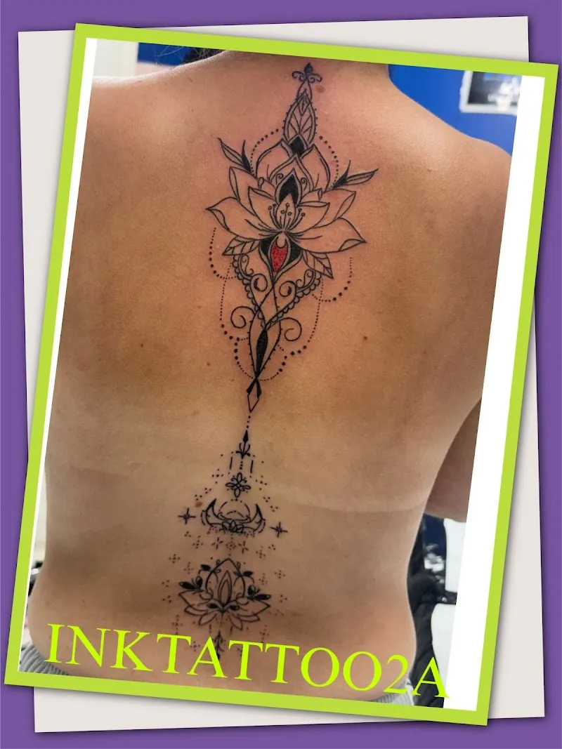 Galerie de tatouages 22 Inktattoo2A