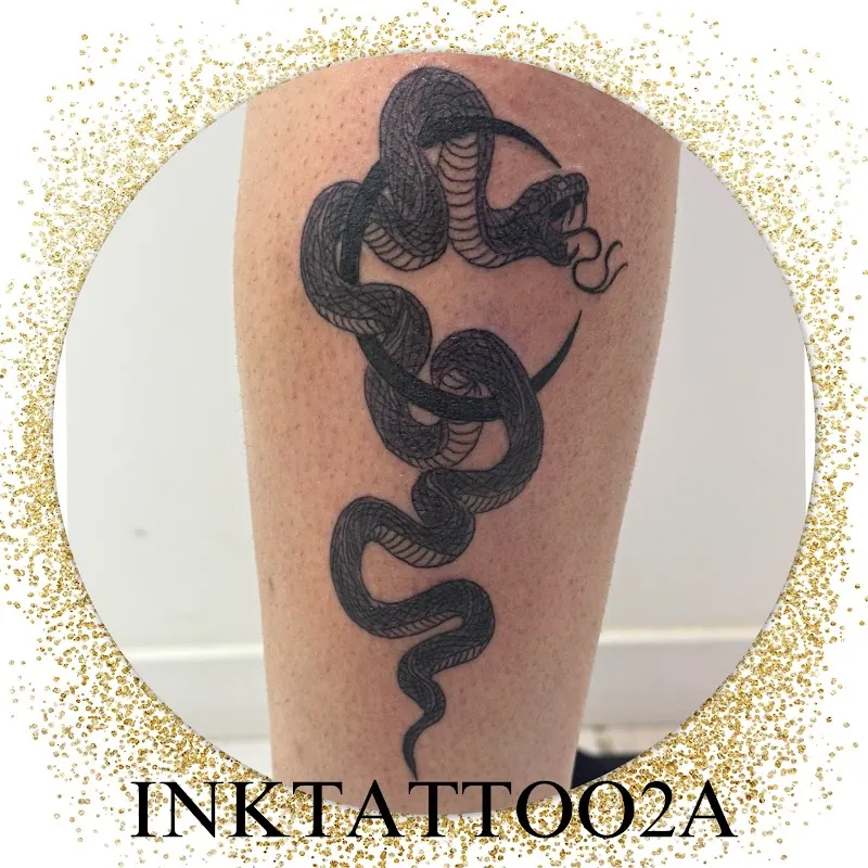 Galerie de tatouages 20 Inktattoo2A