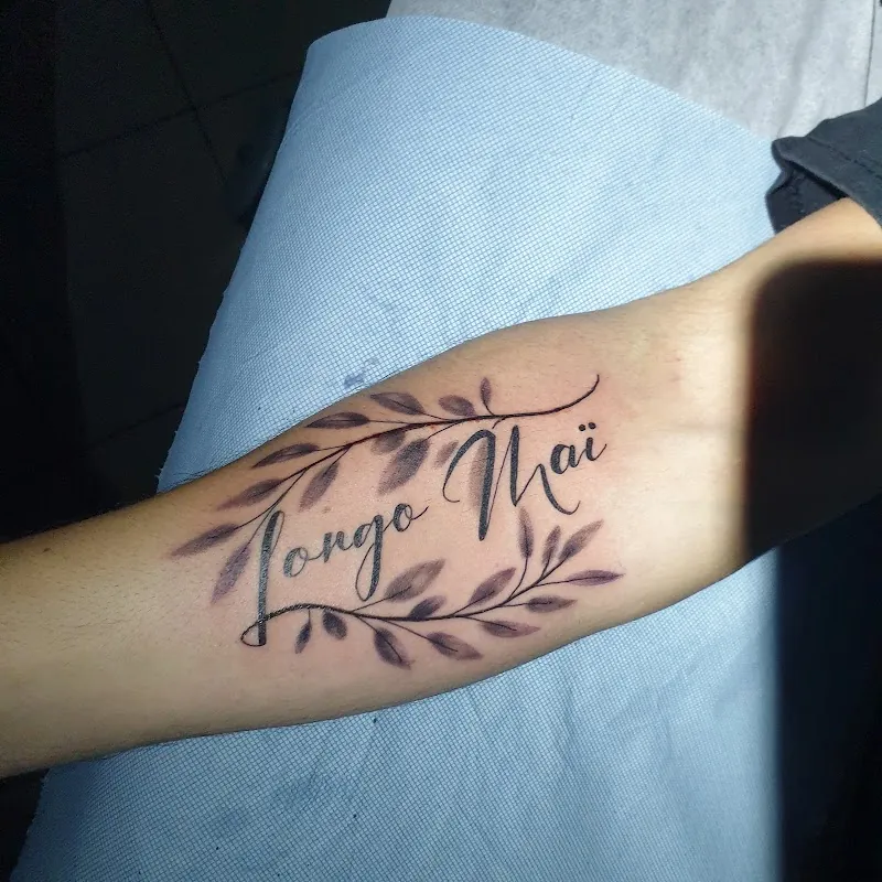 Galerie de tatouages 28 Inktattoo Charly Monsters