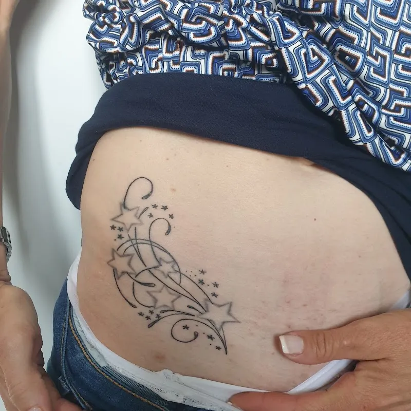 Galerie de tatouages 33 Inktattoo Charly Monsters