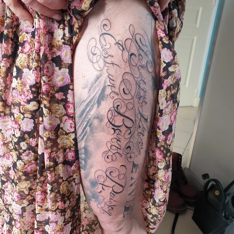 Galerie de tatouages 30 Inktattoo Charly Monsters