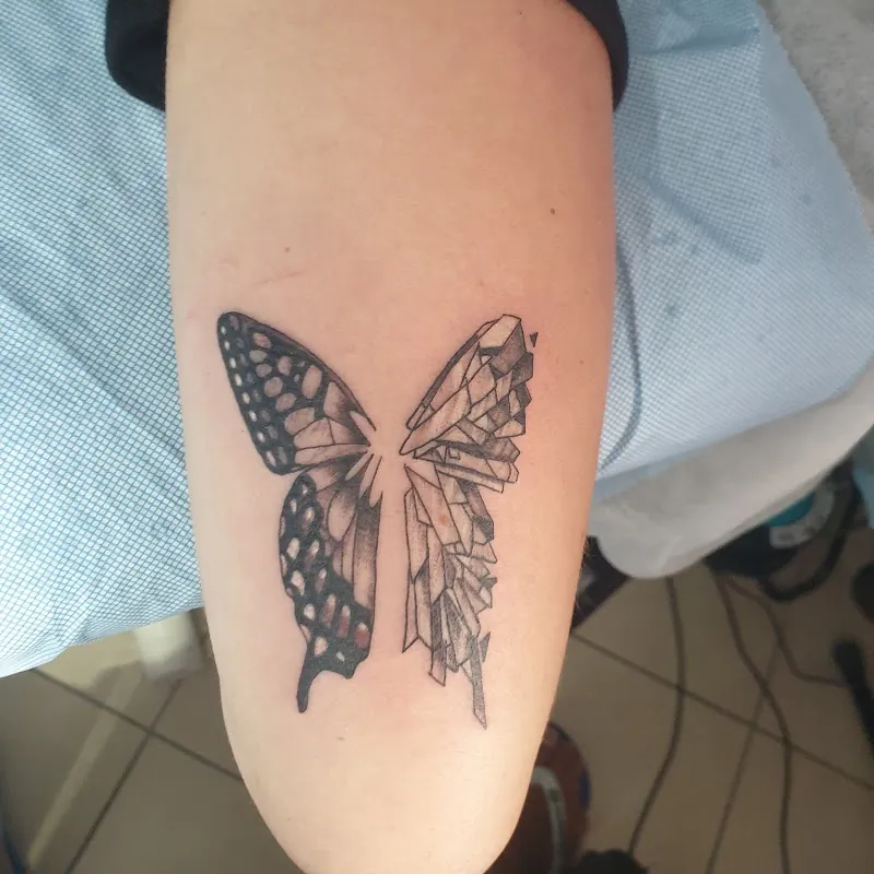 Galerie de tatouages 29 Inktattoo Charly Monsters