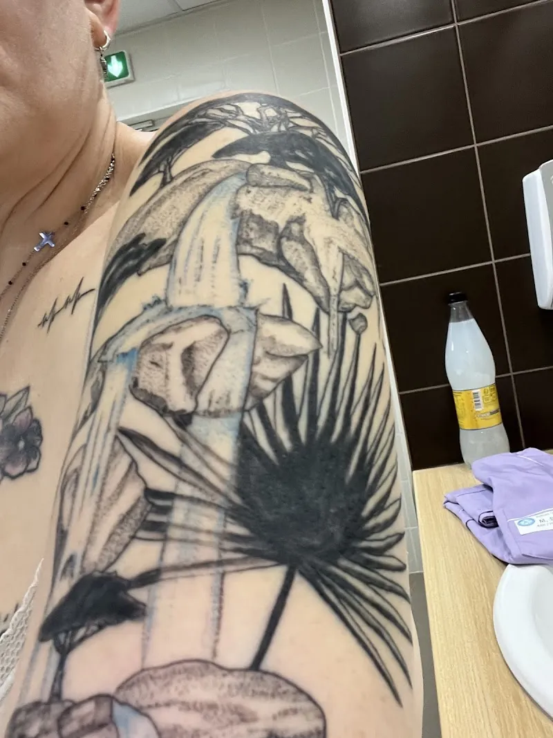 Jc Family Tatoo