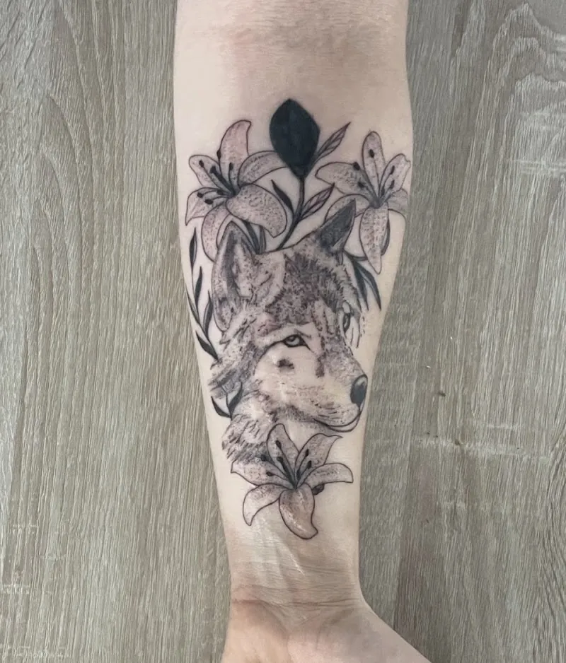 Jc Family Tatoo
