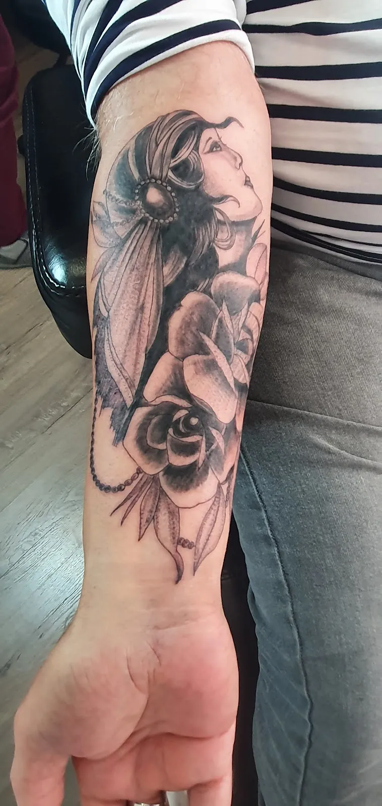Jc Family Tatoo