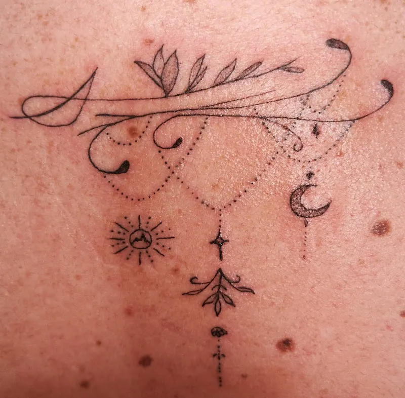 Jc Family Tatoo