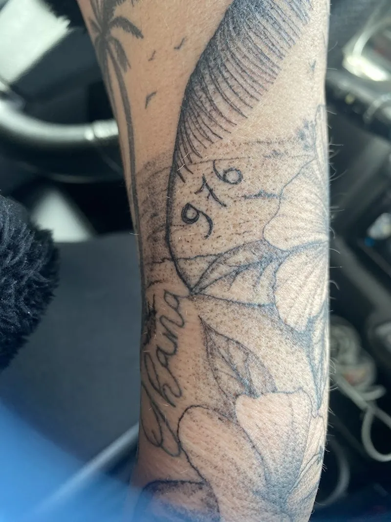 Jc Family Tatoo