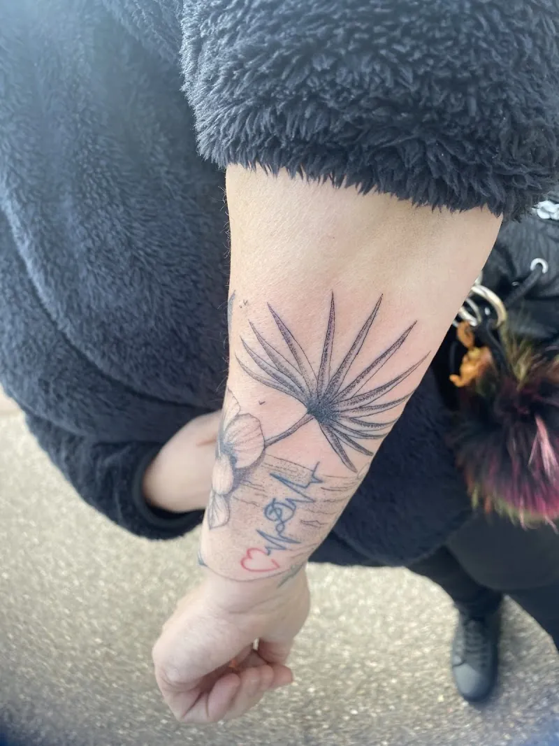 Jc Family Tatoo