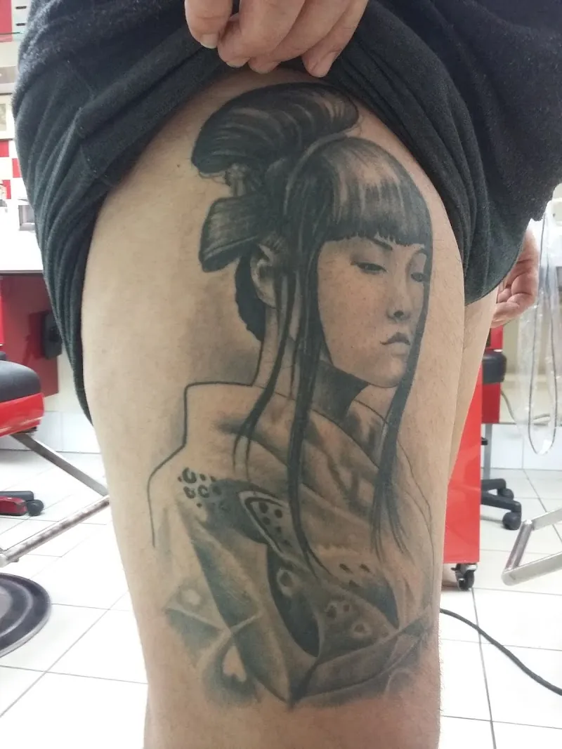 Galerie de tatouages 70 Jammy Tattoo