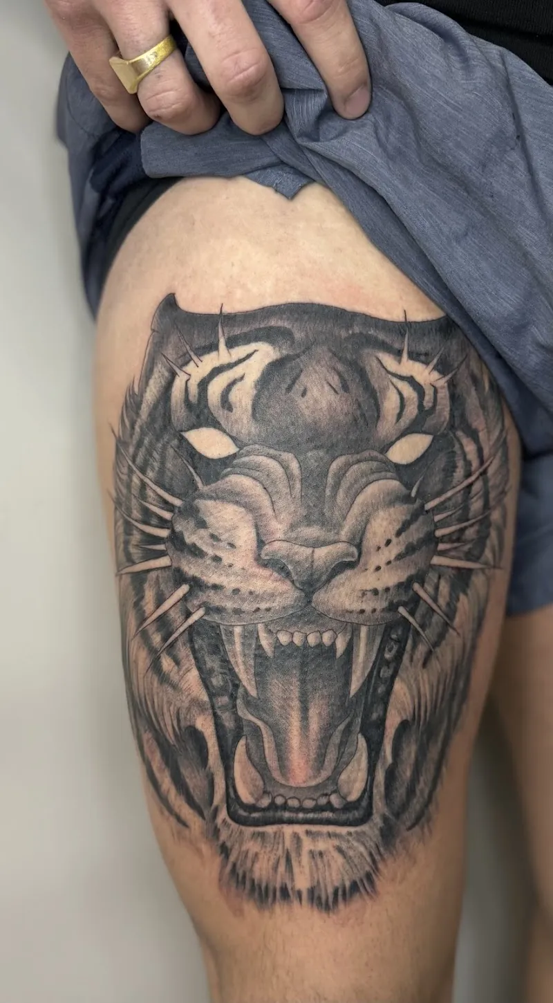 Galerie de tatouages 74 Jammy Tattoo