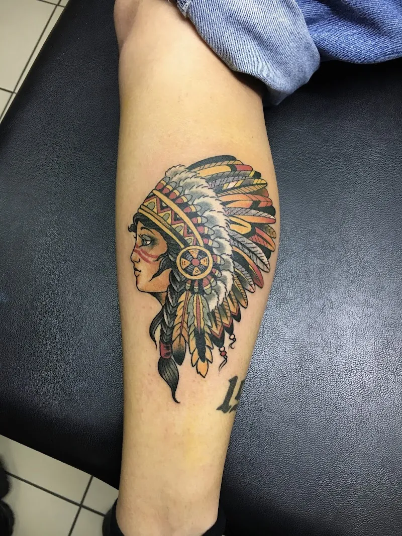 Galerie de tatouages 72 Jammy Tattoo