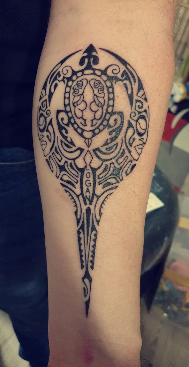 Javert Tattoo
