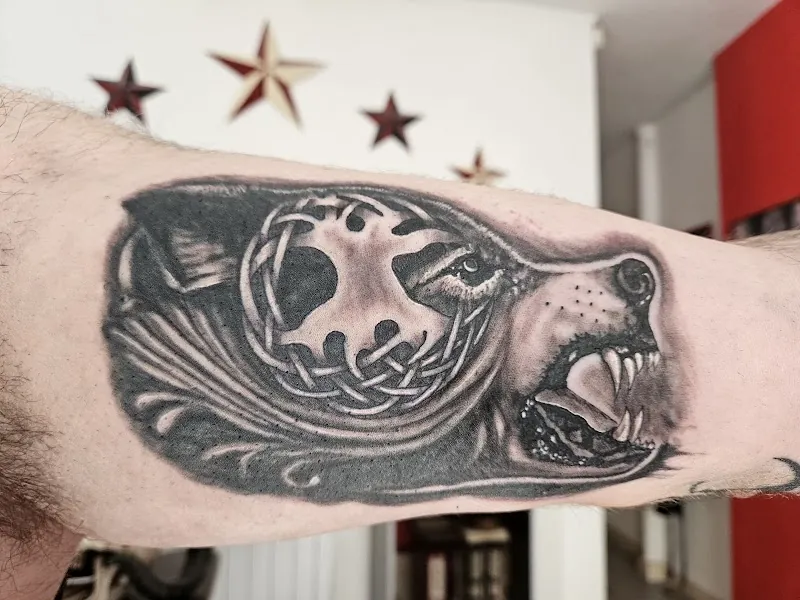 Javert Tattoo