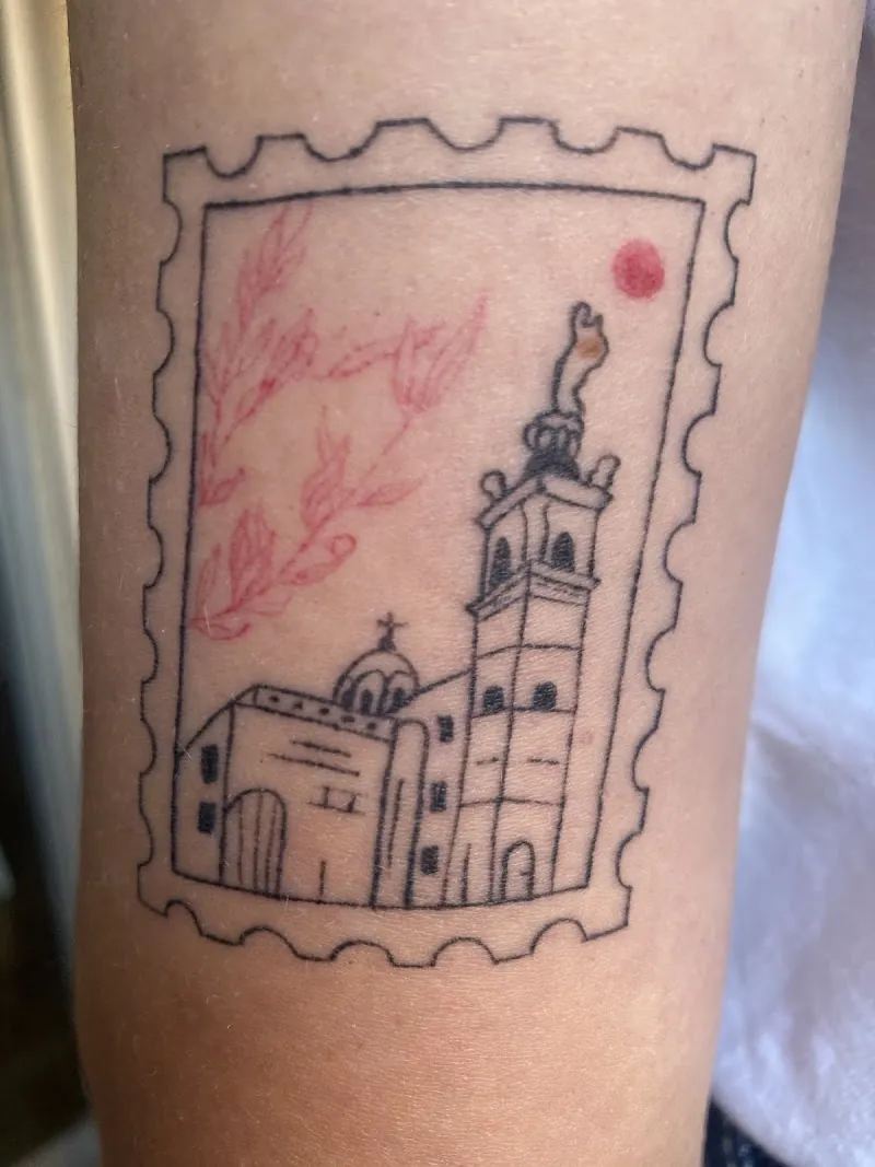 Galerie de tatouages 84 Jolie Fleur
