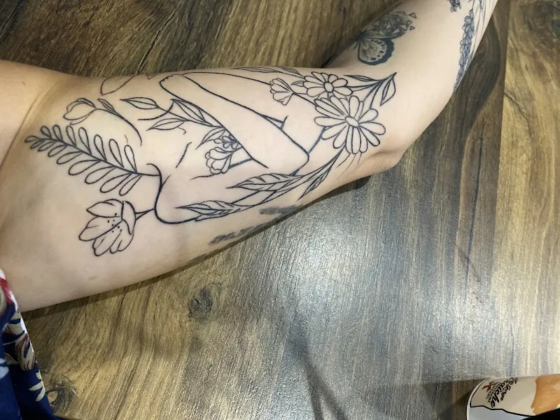 Jonathan M. Tattoo