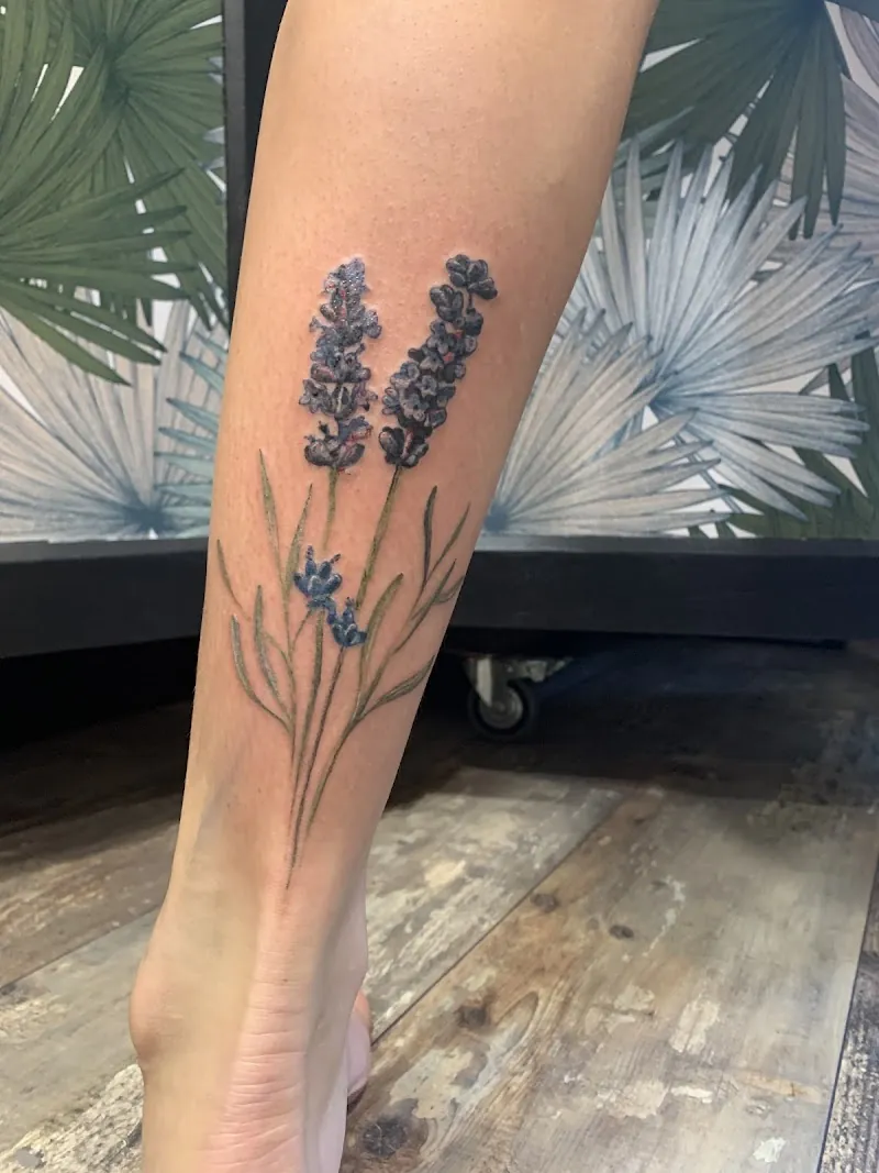 Galerie de tatouages 35 Jull'S Tatouage