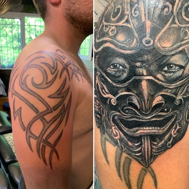 Galerie de tatouages 100 Jull’s
