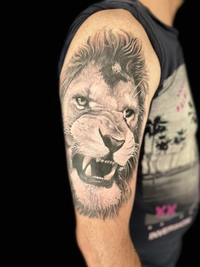 Karou Tattoo