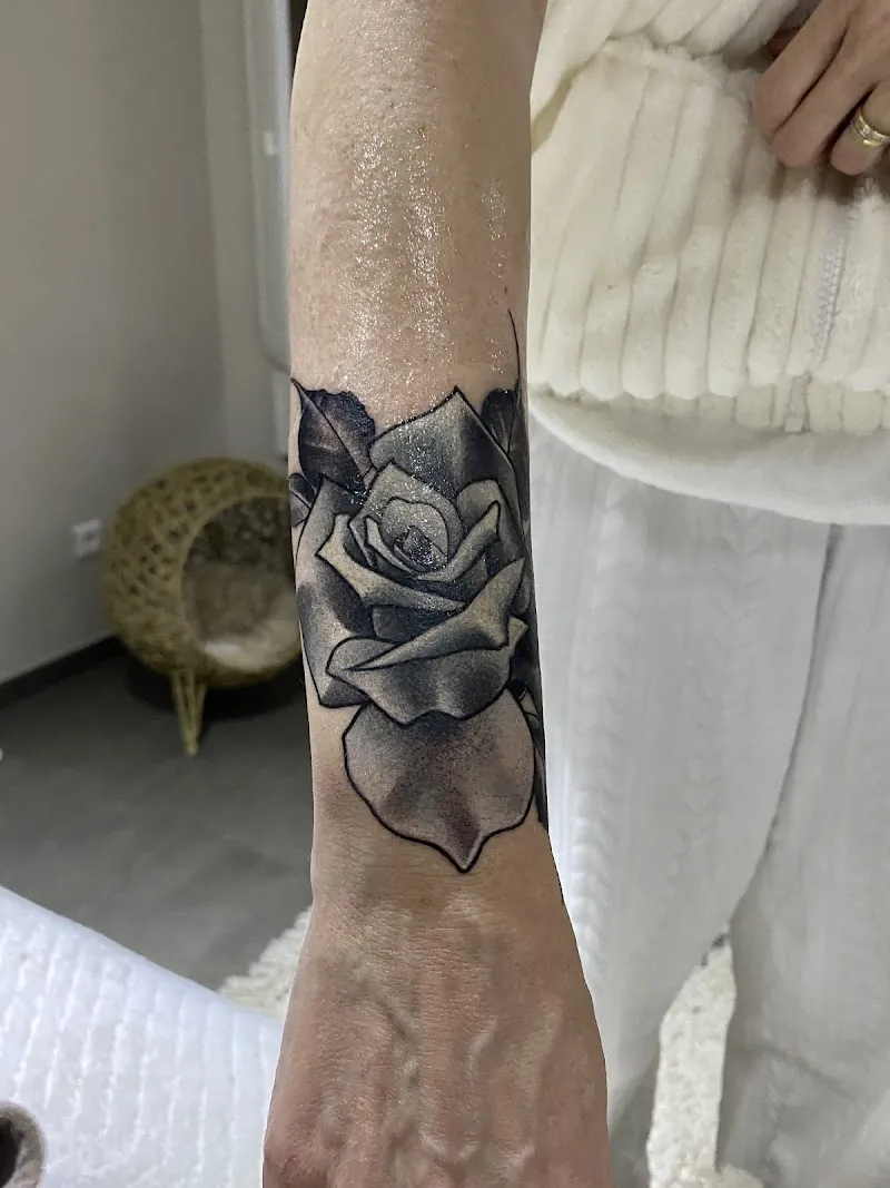 Karou Tattoo