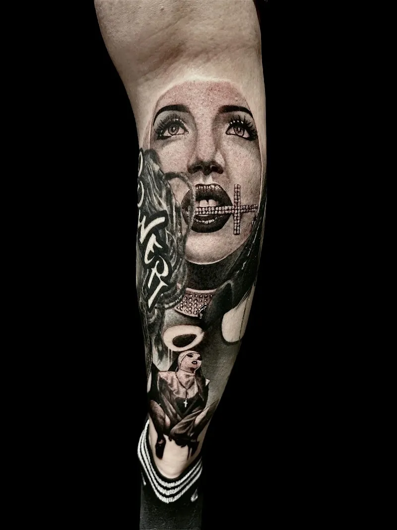 Karou Tattoo