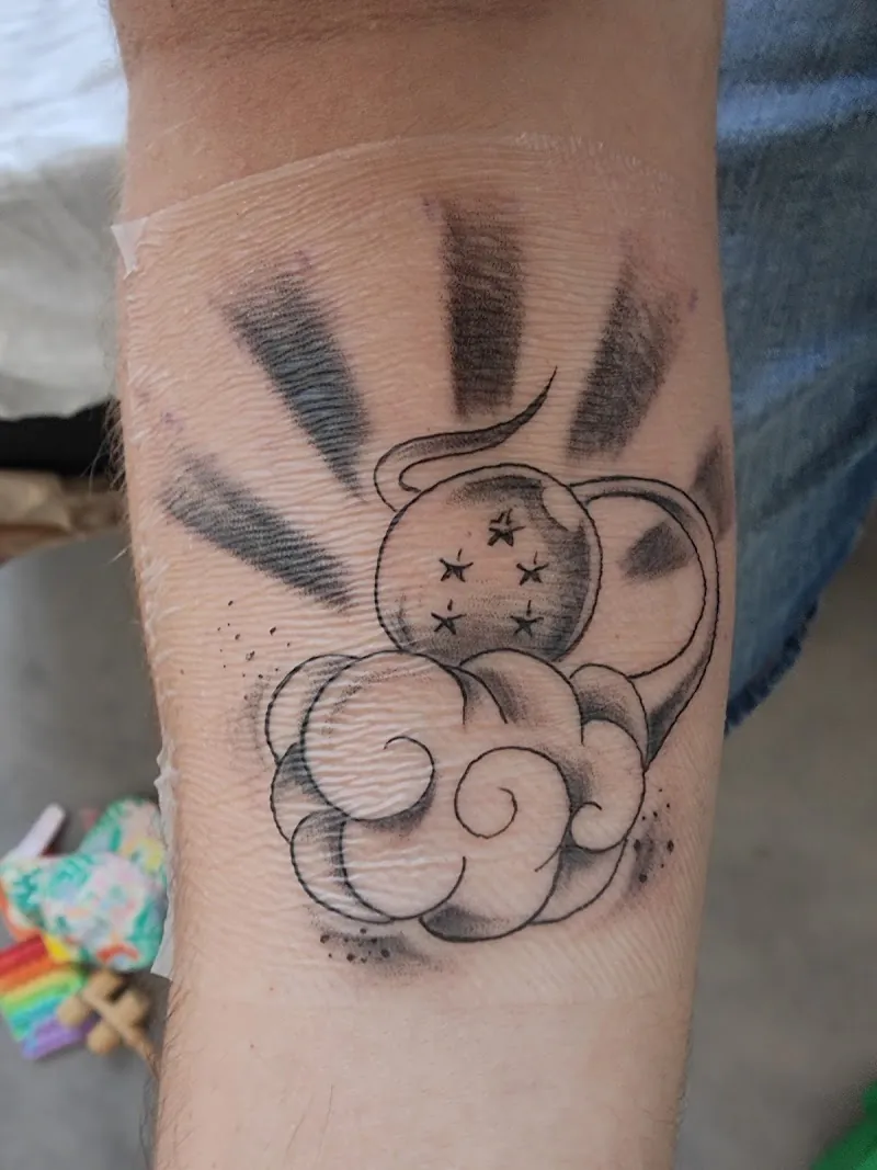 Galerie de tatouages 17 Kaioken
