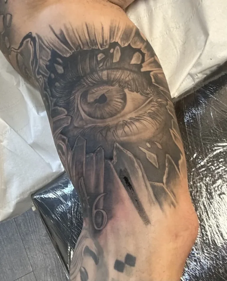 Kalil Tattoo Family   Tattoo and Piercing 5 768x948