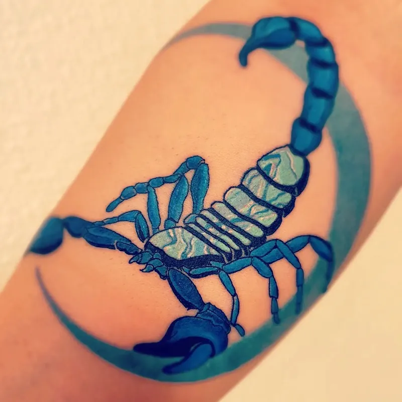 Galerie de tatouages 99 Lamarque.
