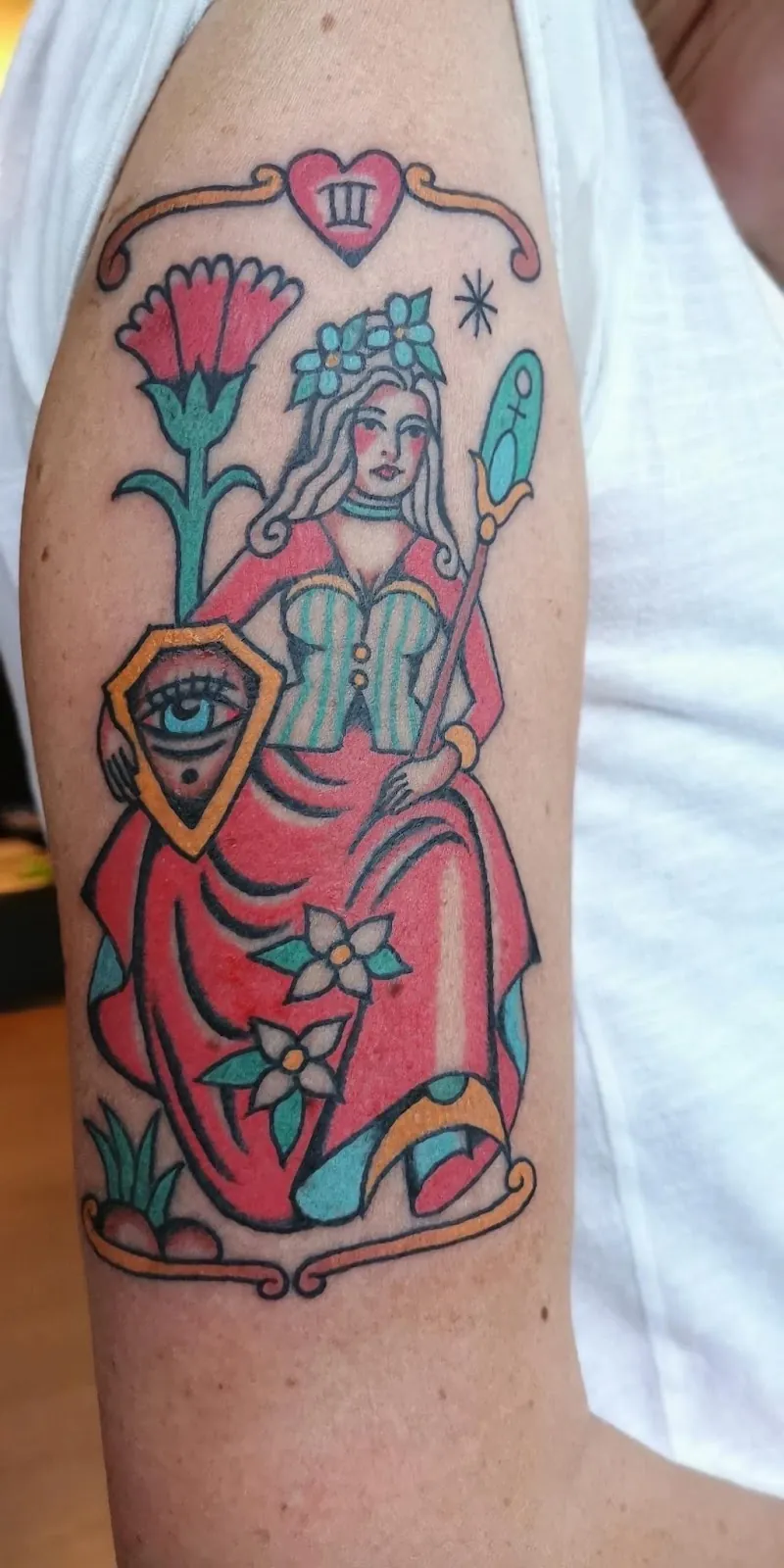 Galerie de tatouages 42 La Frida Loca
