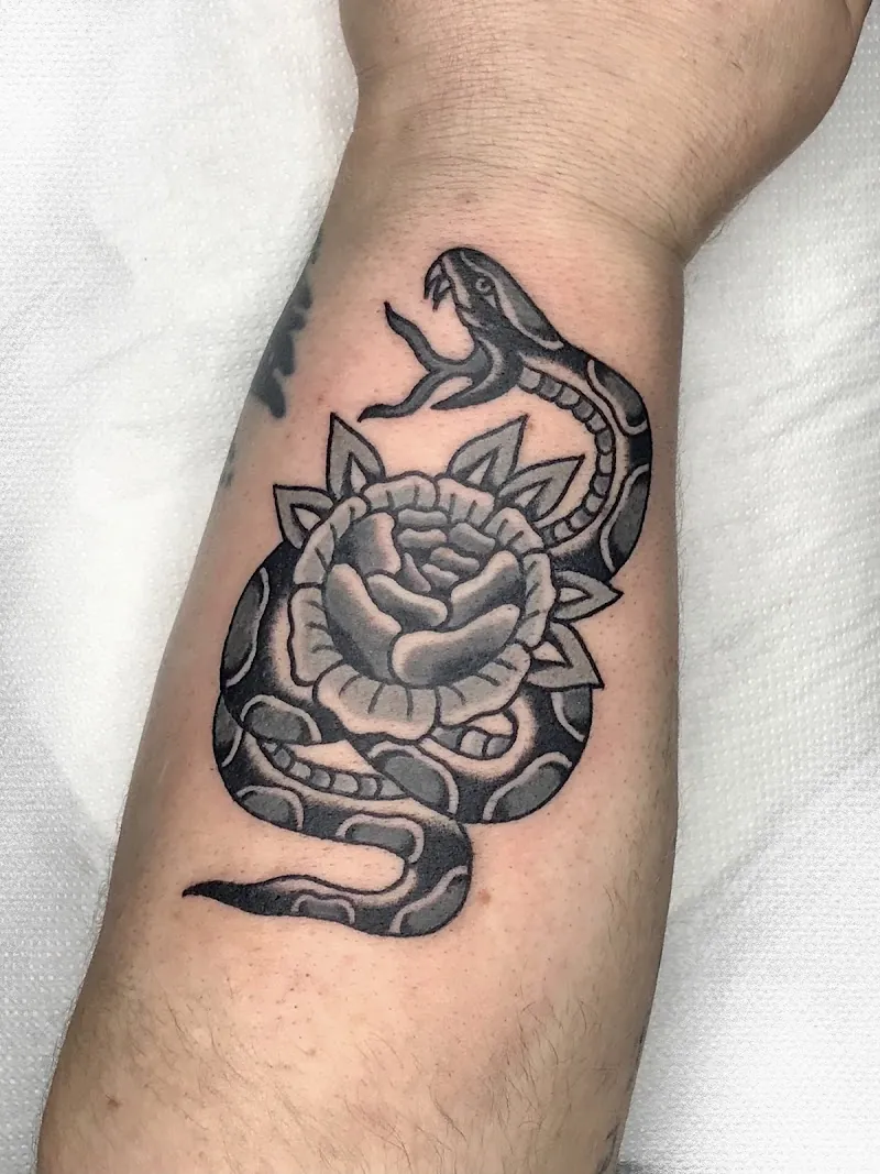 Galerie de tatouages 47 La Frida Loca