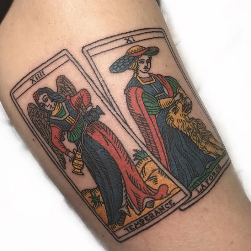 Galerie de tatouages 45 La Frida Loca