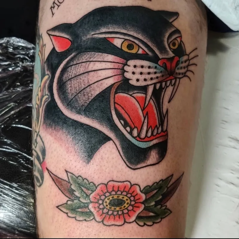 Galerie de tatouages 44 La Frida Loca